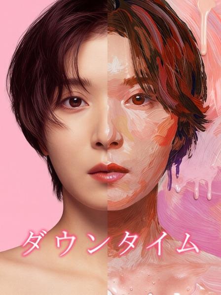 假面美颜海报